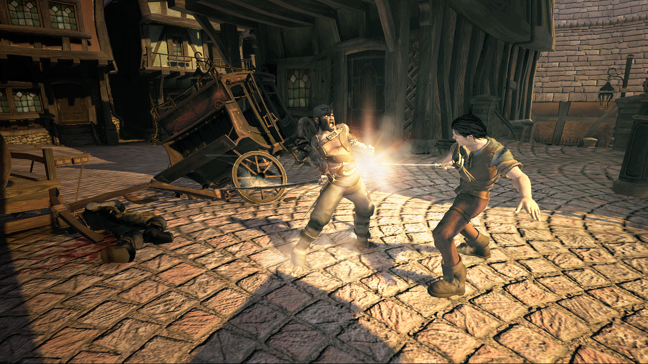 Fable 2 screen3