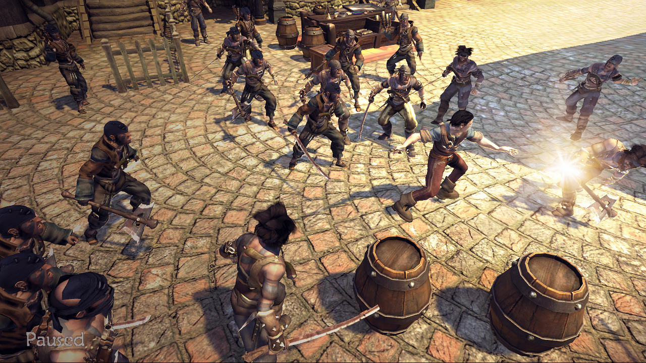 Fable 2 screen4